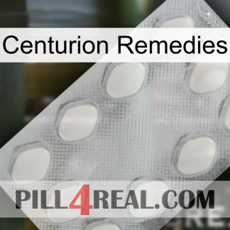 Centurion Remedies 16